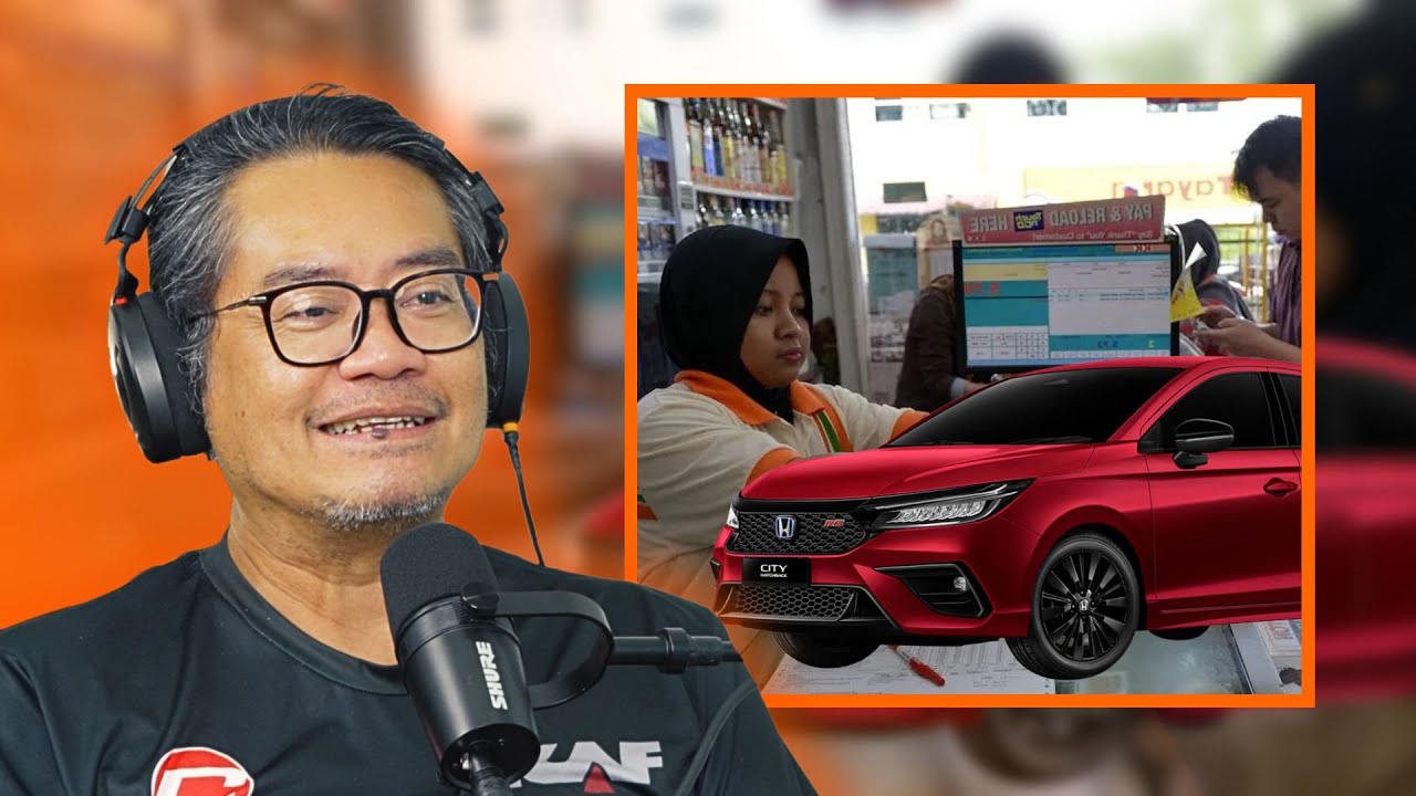 Gaji kecil, tapi nak beli kereta mahal? - Hezeri Samsuri, Pengulas Automotif