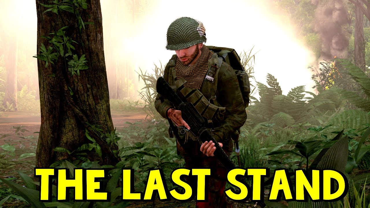 The Last Stand | ARMA 3 Vietnam
