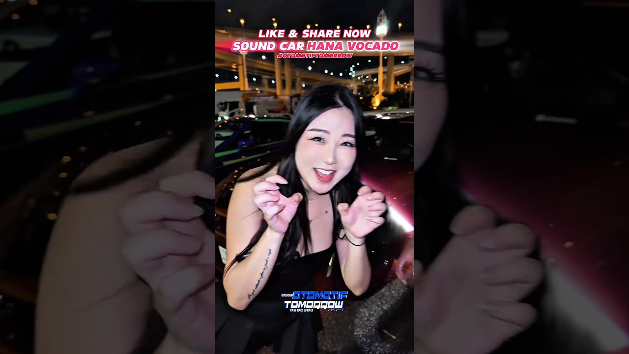 New Sound Hana Turbo Camaro🔊🥰LIKE HANA or Supra 