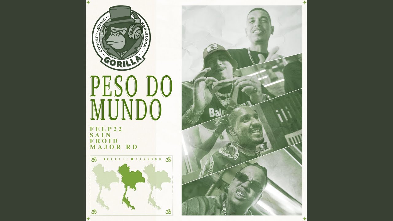 Peso do Mundo