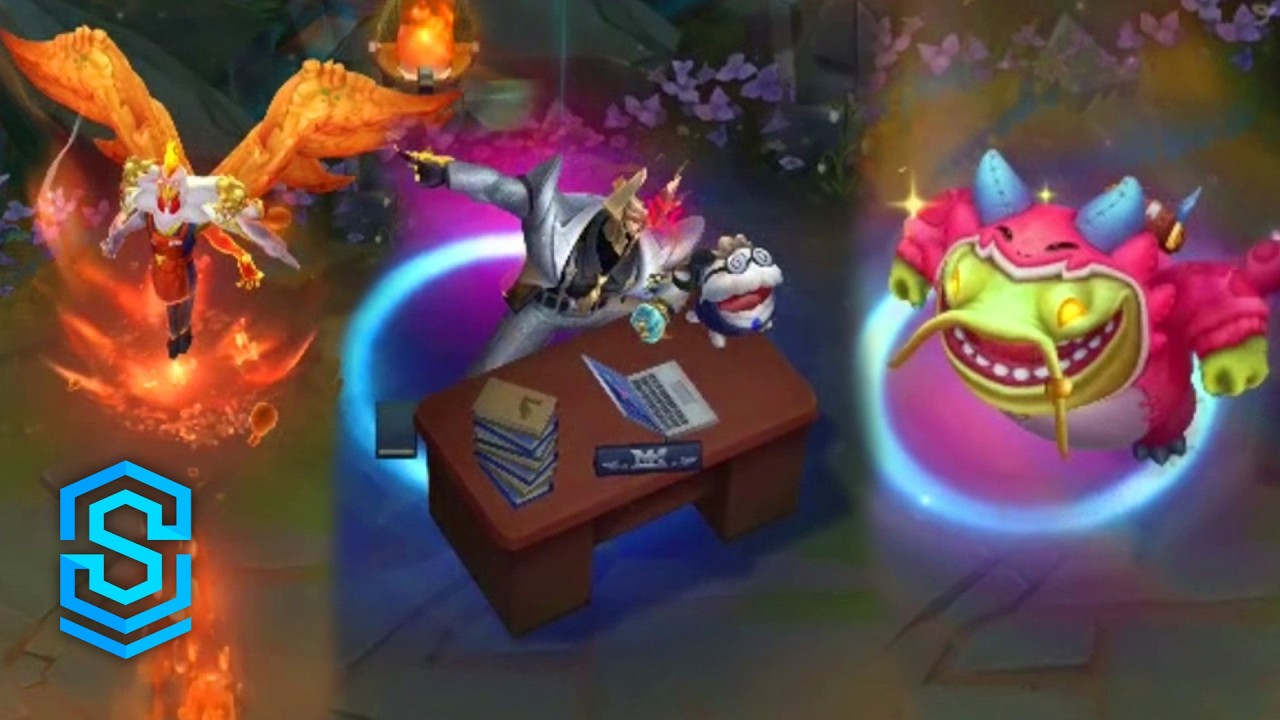 April Fools 2026 | PBE Preview