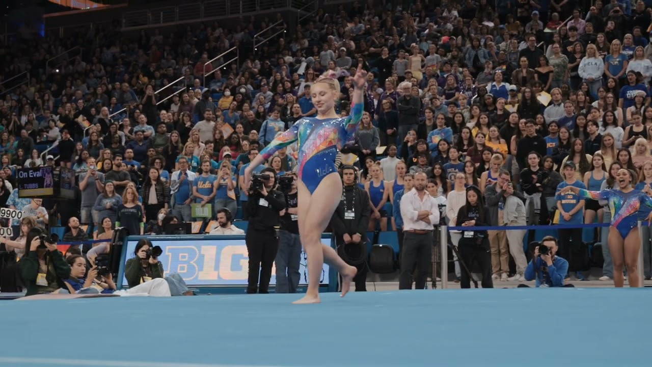 Ashlee Sullivan - Floor (Jan. 30, 2026)