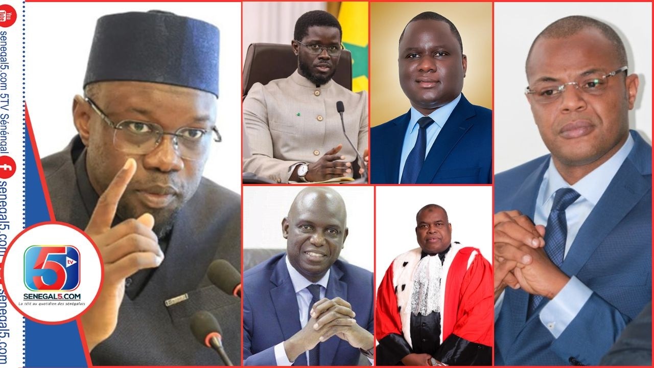 🛑Urgent•Macky Signe sa Reconquête du Pouvoir-Mame M.Niang Risque Gros Devant Sonko-Décision C.Suprêm