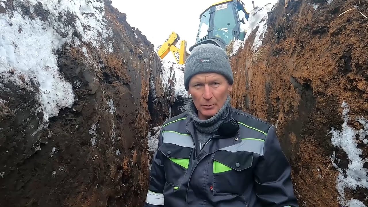 СВАРКА ПОЛИЭТИЛЕНОВОЙ ТРУБЫ В ПОЛЕВЫХ УСЛОВИЯХ , МАРС ХАБИБИЛЛИН ПРЕДСТВЛЯЕТ!