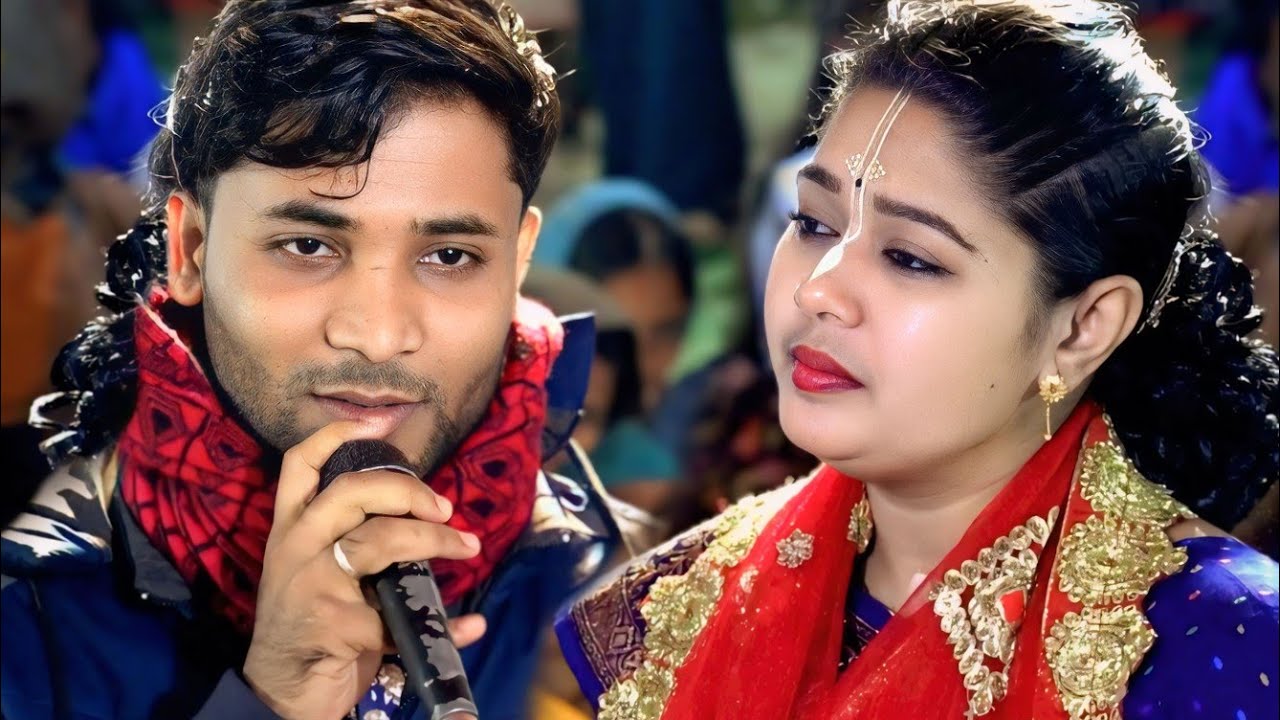 গলায় বা ণ  মা রা 😱 নিয়ে চাঞ্চল্যকর তথ্য দিলেন আশালতা দিদি, সুমন দাস - ashalata mondal kirtan