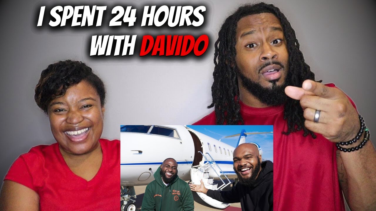 🇳🇬 American Couple Reacts 