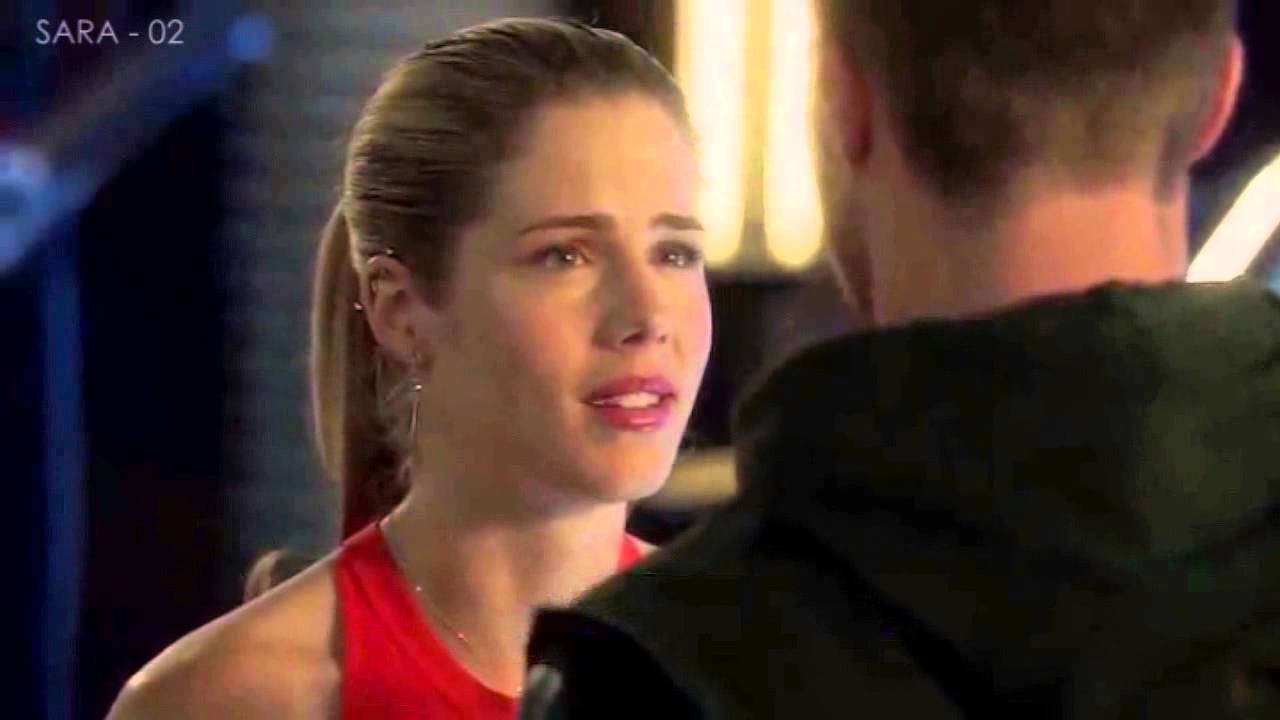 Oliver and Felicity - 3x02 / 03 / 04 - ARROW (Olicity) - Legendado