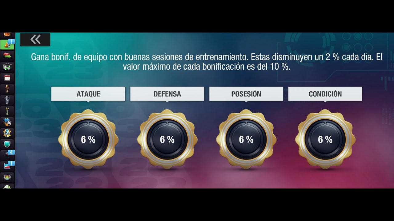 HABLEMOS DE LAS BONIFICACIONES MUY BÁSICO