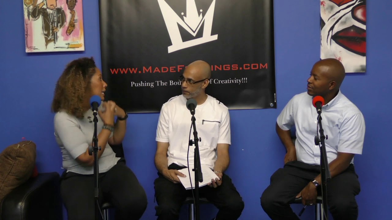 Breaking the stigma of seeking therapy in black and brown community - Dr Lisa Orb&eacute;-Austin's