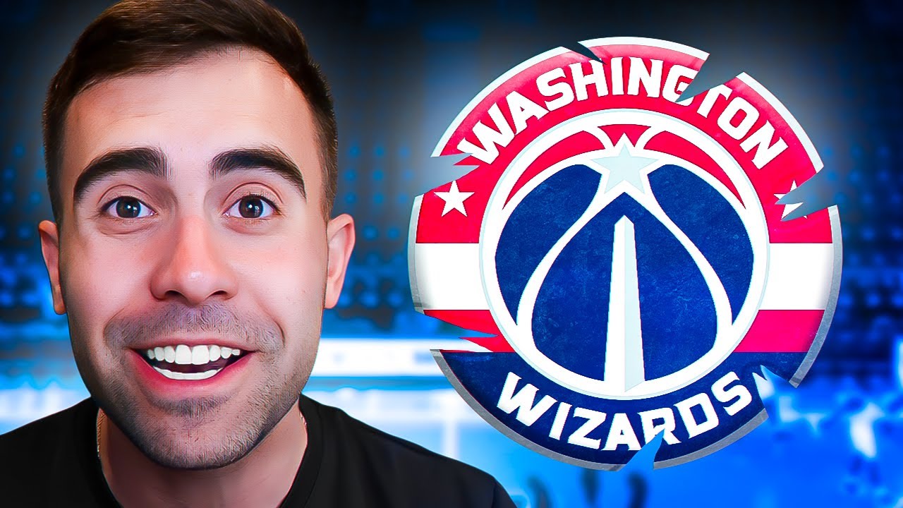 I Rebuild the WIZARDS in NBA 2K25