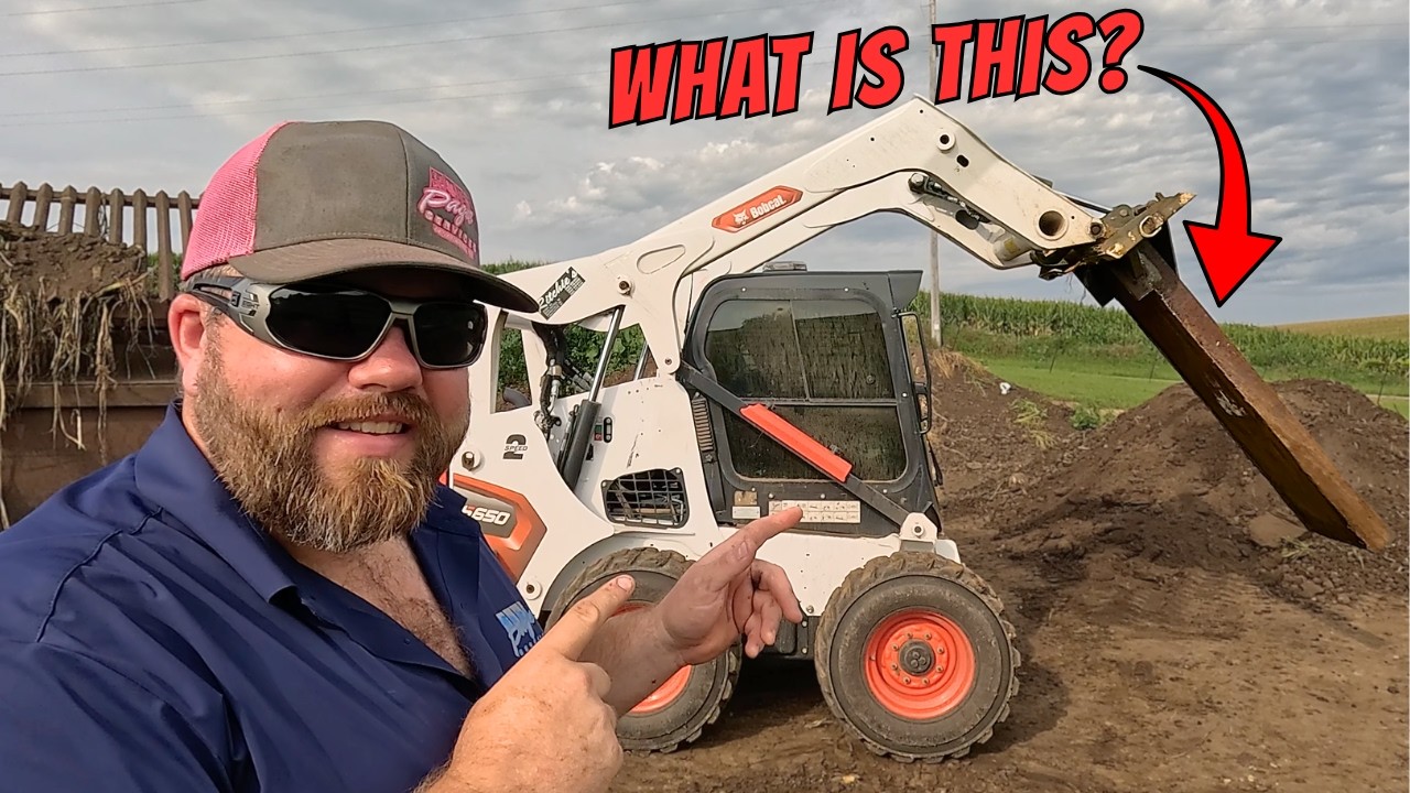 I Built This Attachment To Save Me Thousands!