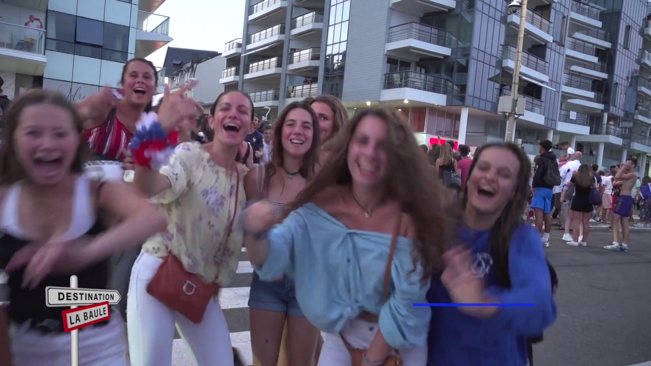La Baule - BEST OF ETE 2018