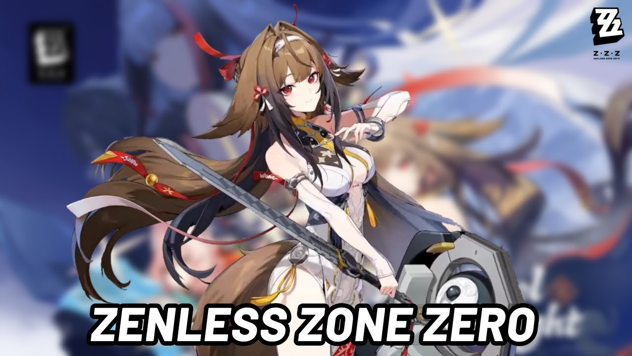 Gacha Waifu - Zenless Zone Zero