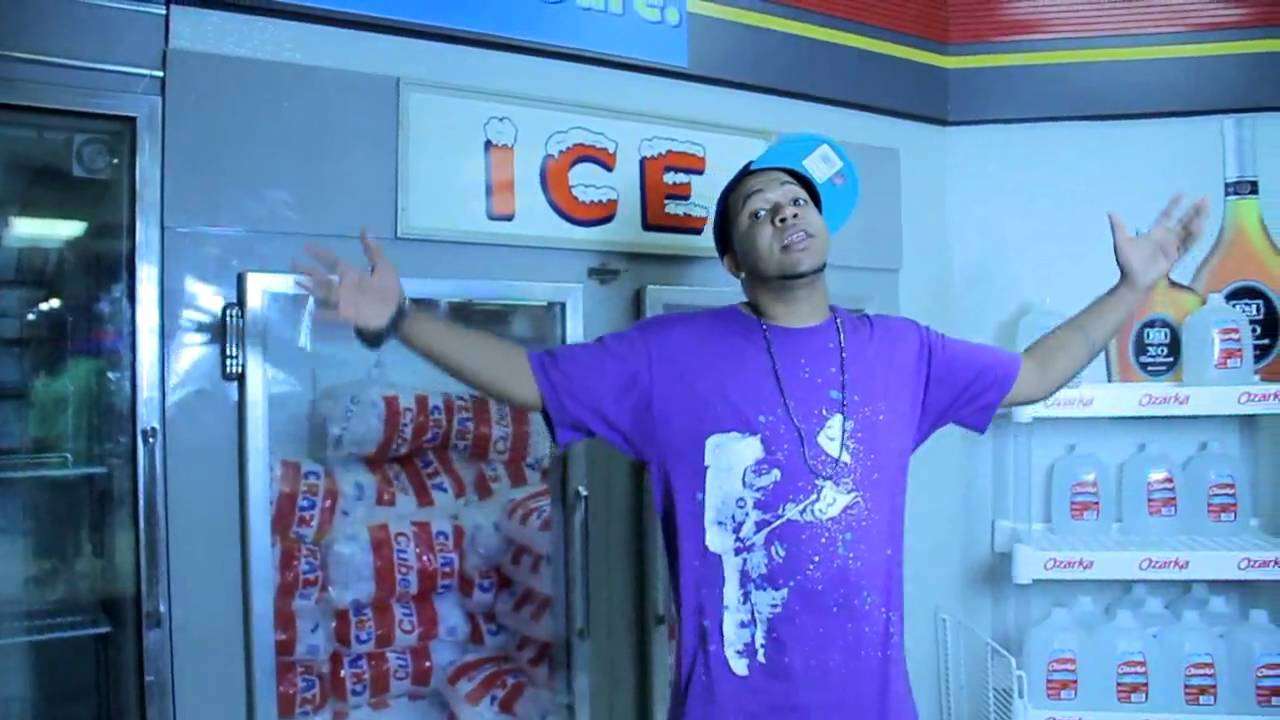 LIL CALI Feat. FOXX and CHOSEN - IM COOLIN (OFFICIAL VIDEO)