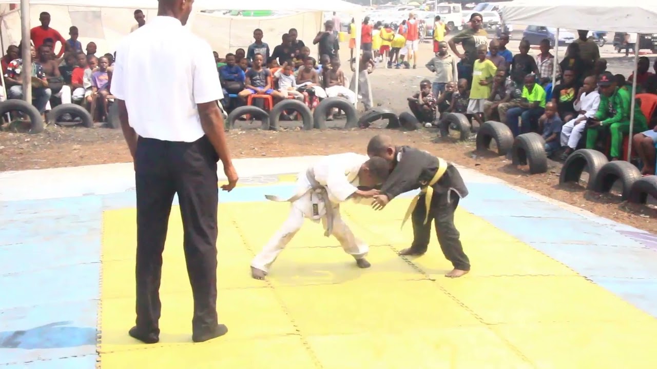 2 édition du tournoi interne de samouraï JC.