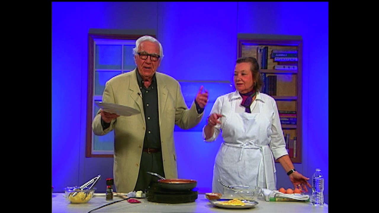 Cooking with Ron