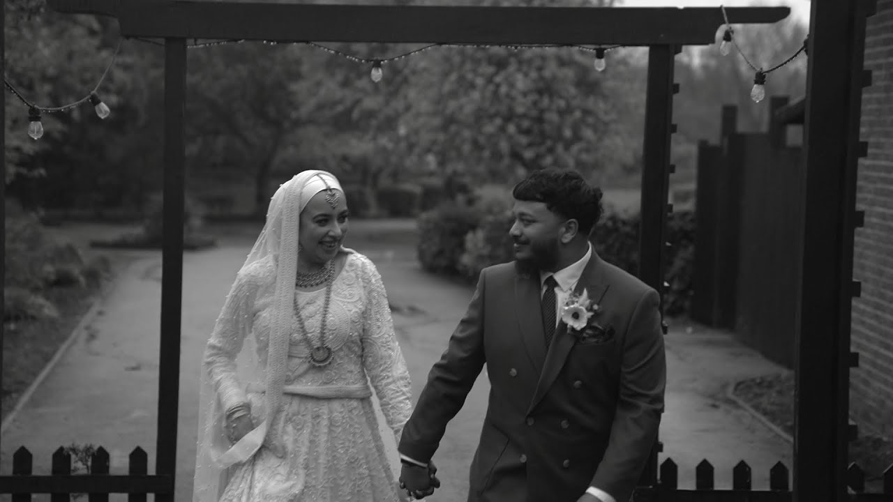 Henna & Humayewn | Wedding Highlight Film | The Club at Mill Green