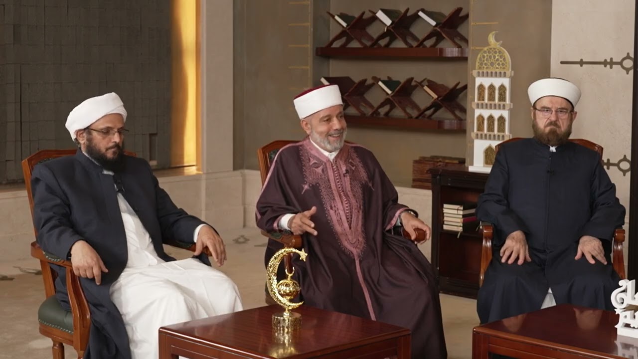 نوح البداية الجديدة | حضارة السلام والبركات.. نوح عليه السلام | 02