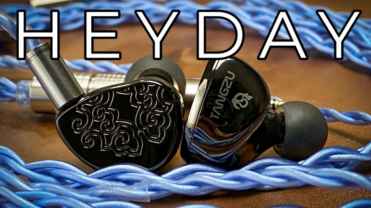 TANGZU x HBB Wu Heyday Edition IEM Review