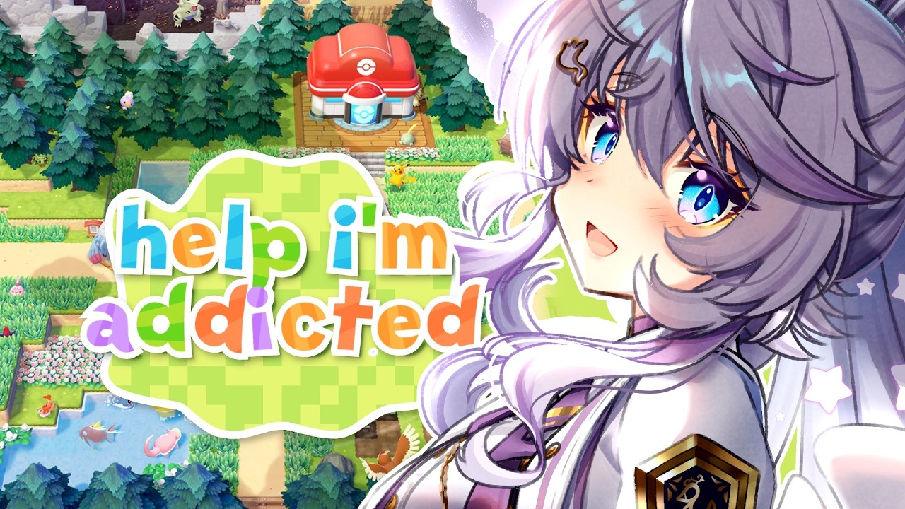 help im addicted【 pokopia】