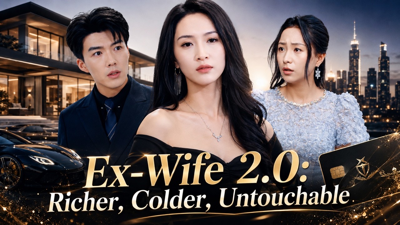 【ENG】Reborn After Betrayal, the Billionaire Wife Takes Back Her Entire Fortune ⚔️#Drama