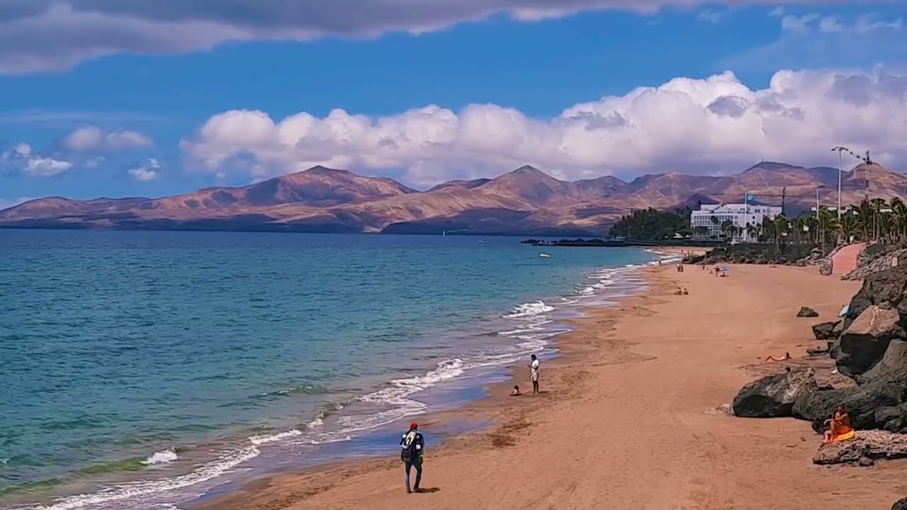 LOVELY BEACH PLAYA GRANDE | PUERTO DEL CARMEN LANZAROTE