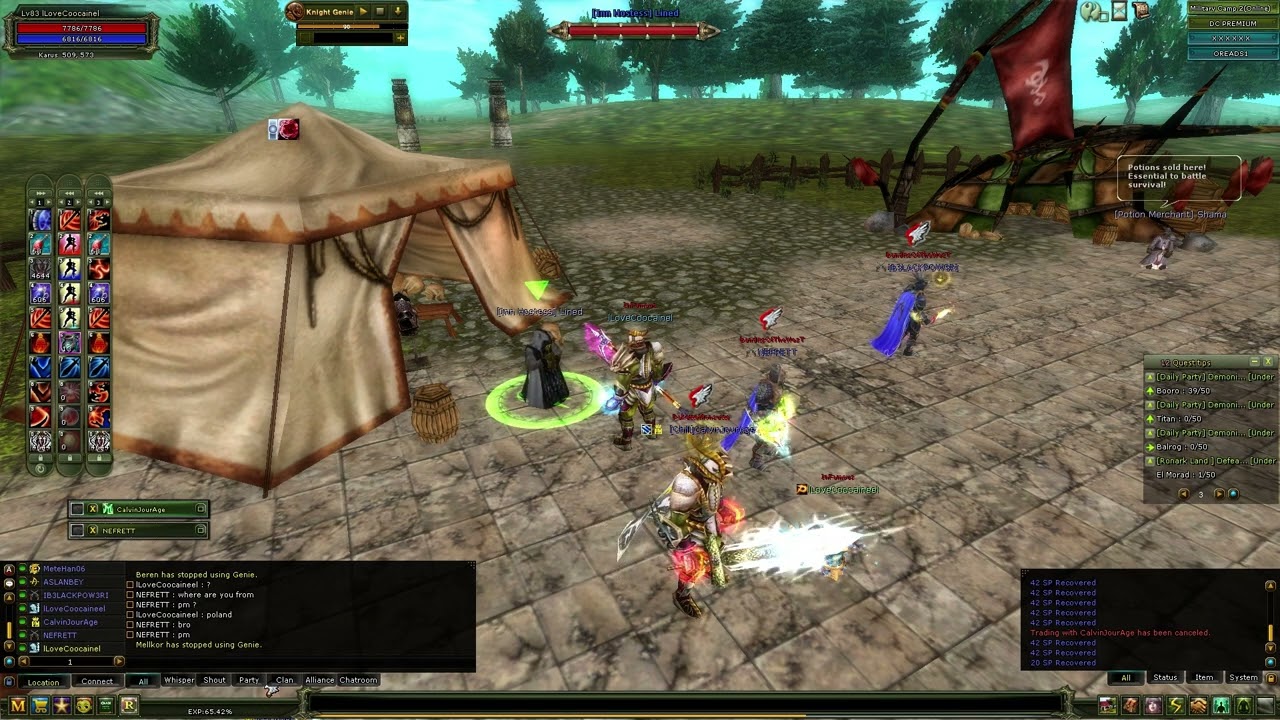 Knight Online JR Gold Bar turn