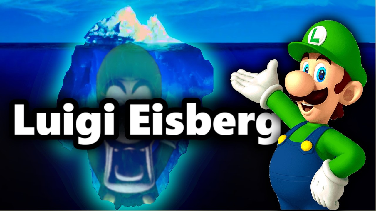 Wie tief geht der Luigi Eisberg