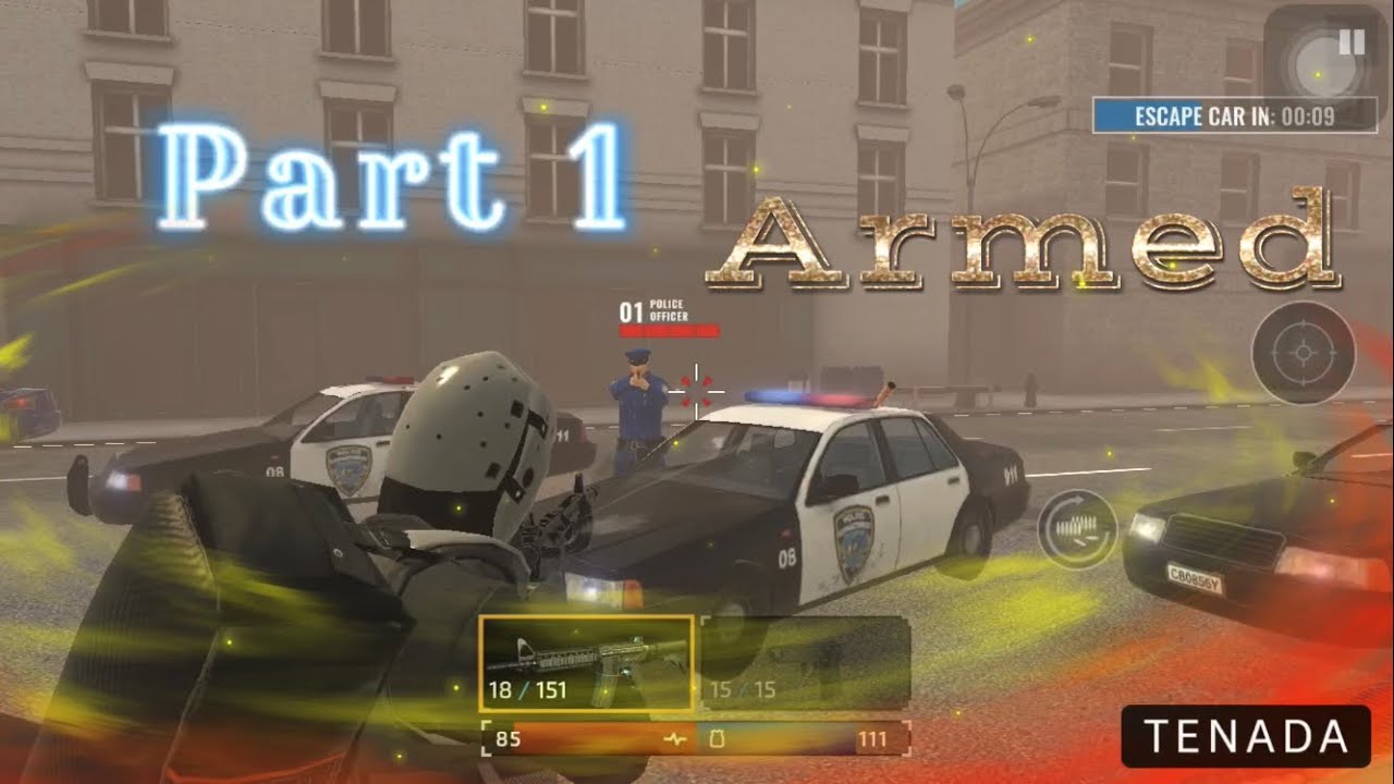 ហ្គេម Armed  (iOS android)