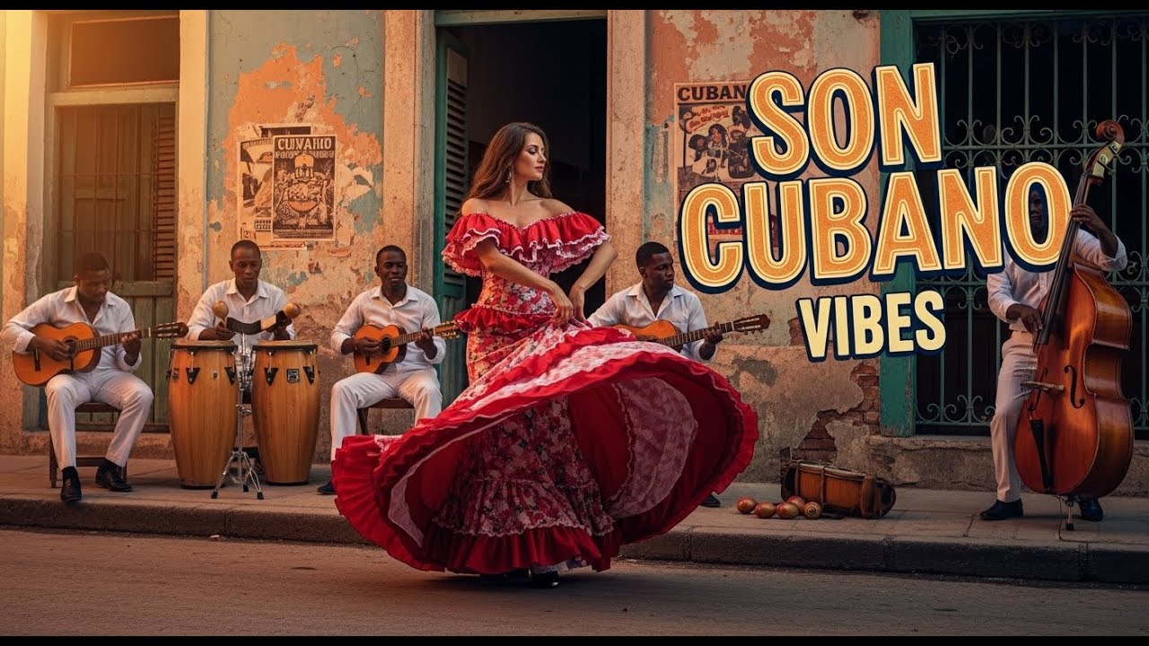 Havana Cuban Music Nights 🎶 Son Cubano, Cha Cha Cha & Latin Jazz Café Vibes