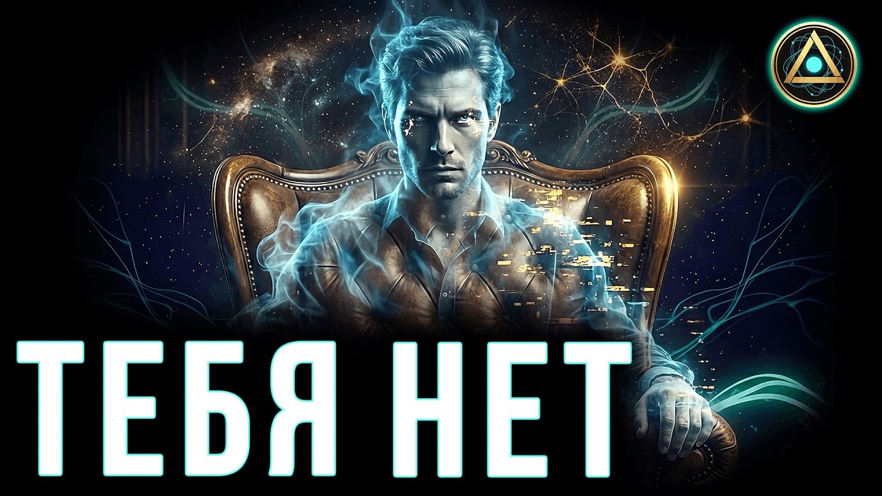 ПОЧЕМУ ТЕБЯ НЕТ В ТВОЕЙ ЖИЗНИ? Квантовый закон Потока. Забери свою власть над материей.