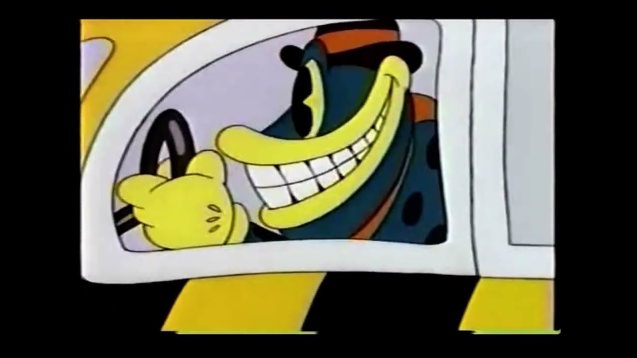 The Twisted Tales of Felix the Cat Intro (Japanese Version)