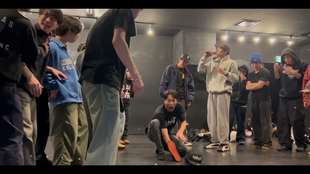 La Viviendo vol.11- [Pick Up Battle] - Void a.k.a Lil Weight vs Starve
