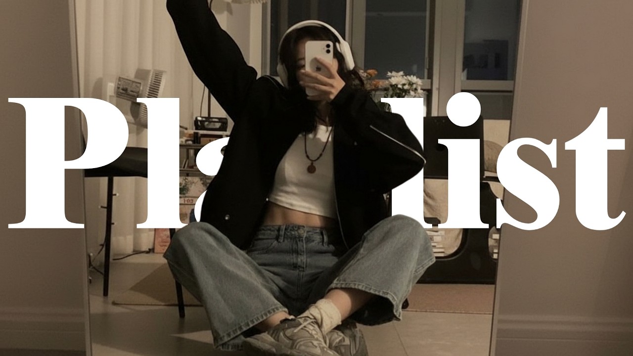 Playlist: Hooked from the first track 🎧 | Chill Hiphop · R&B · Groove · POP