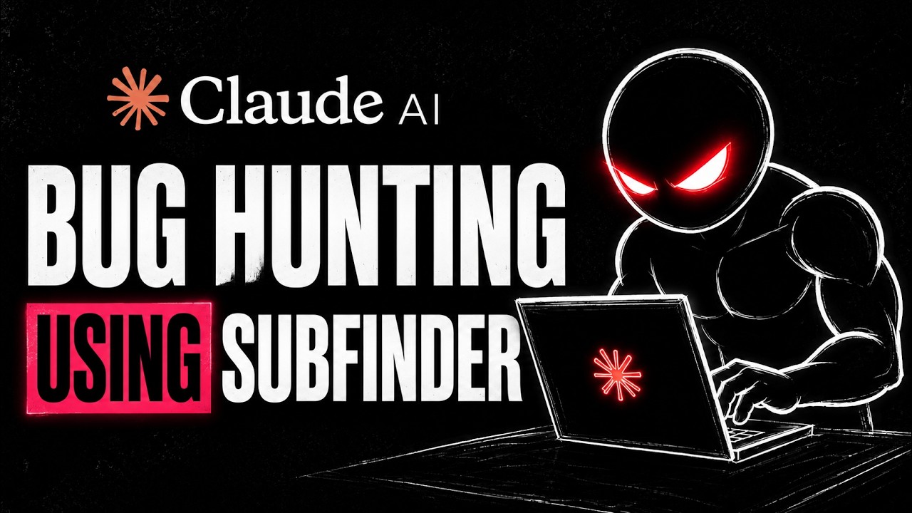 Claude ai - Bug hunding - domain enumertation