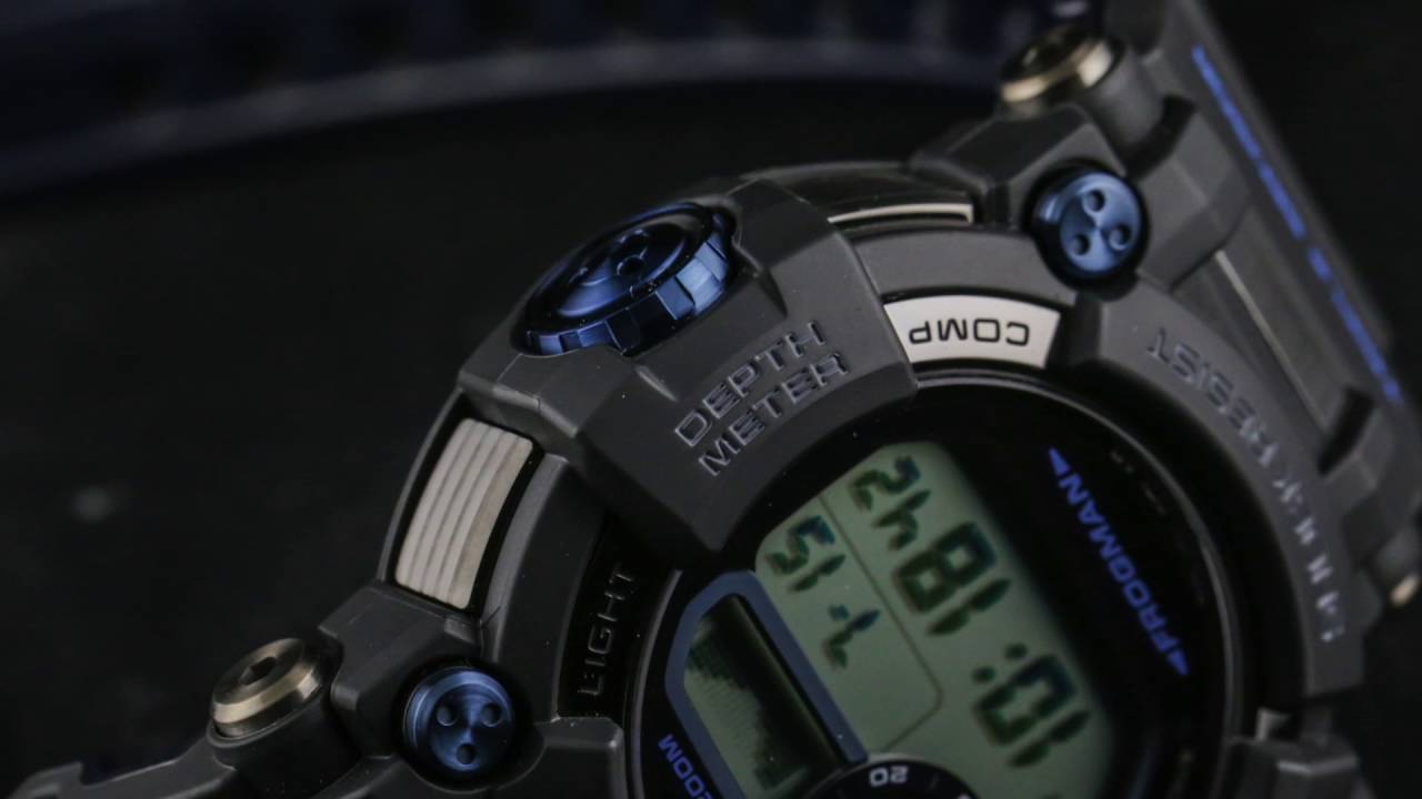 Brvheart | Frogman GWF-D1000, GWN-Q1000