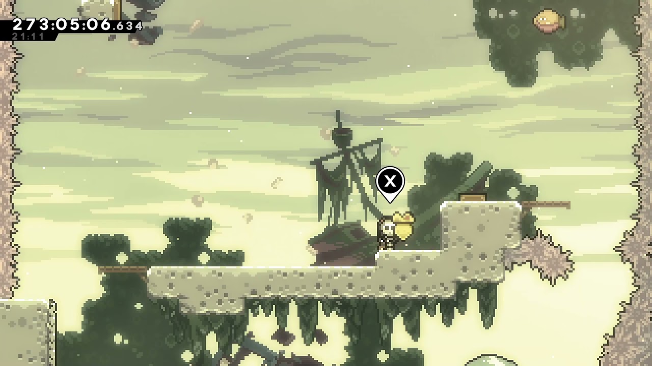 Celeste - Farewell Golden Strawberry Room Death