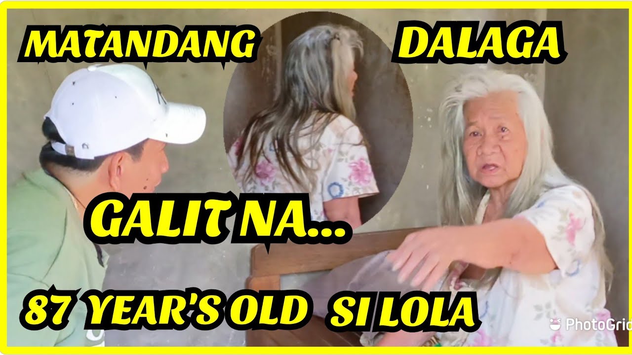 87 YEARS OLD DALAGA HINDI KA TAGA MALASIQUI KONG HIND MO KILALA SI BAE FELY || DADDY FRANKIE VLOGS