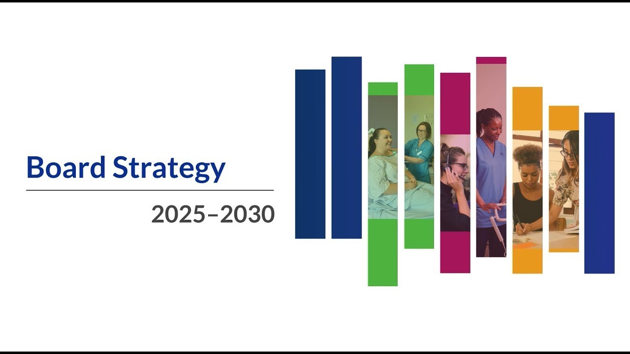 Стратегия Совета директоров NHS в честь золотого юбилея на 2025-2030 годы