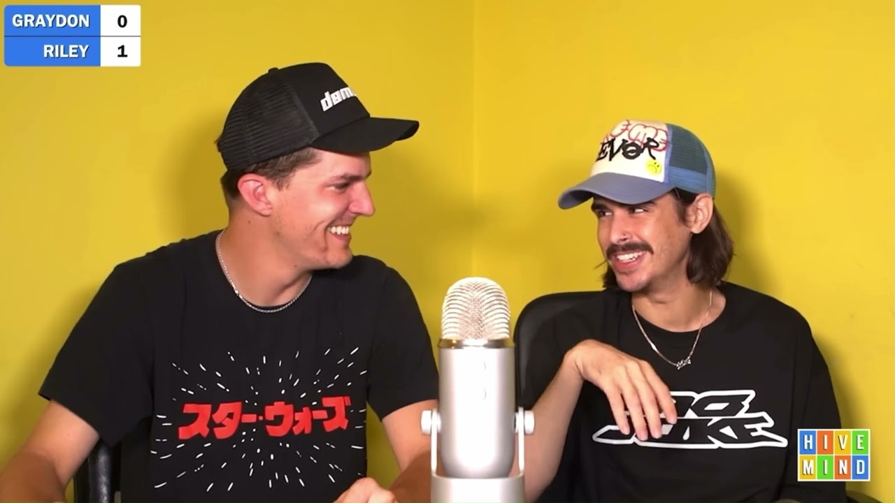 hivemind being literal besties part 4