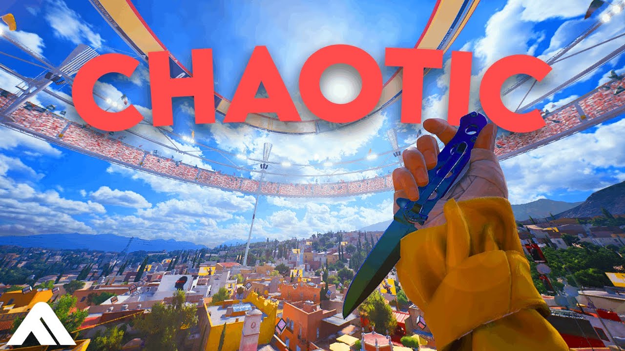 The CRAZIEST Game I've EVER Played...