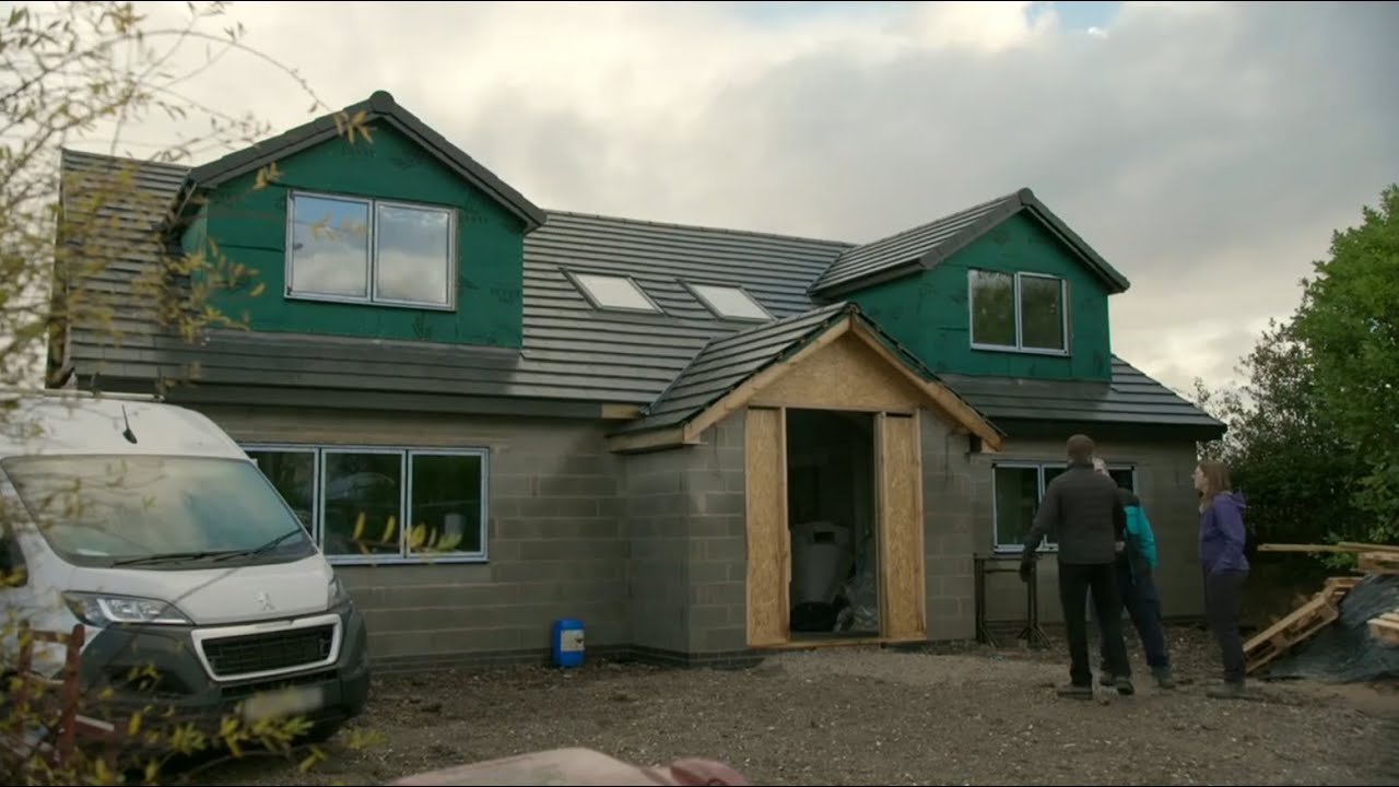 George Clarke's Building Home S01E01 - Ribble Valley, Lancashire | FULL EPISODE