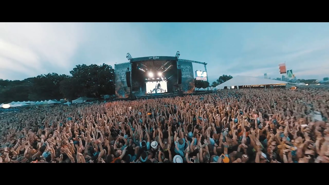 The ACL Fest Experience