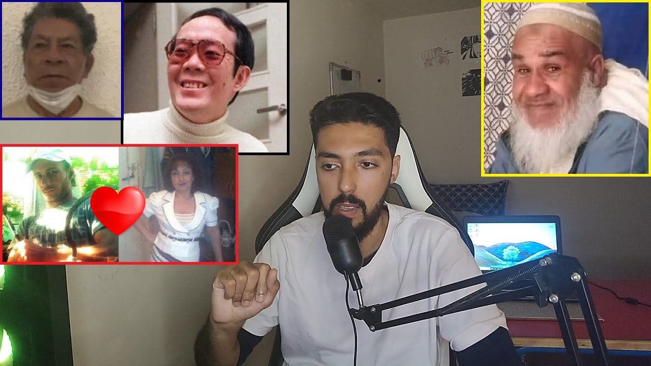 كوبل رومانسي، طالب فن ومؤلف، مصلّح الهواتف المحبوب و كانيبال بن حمد