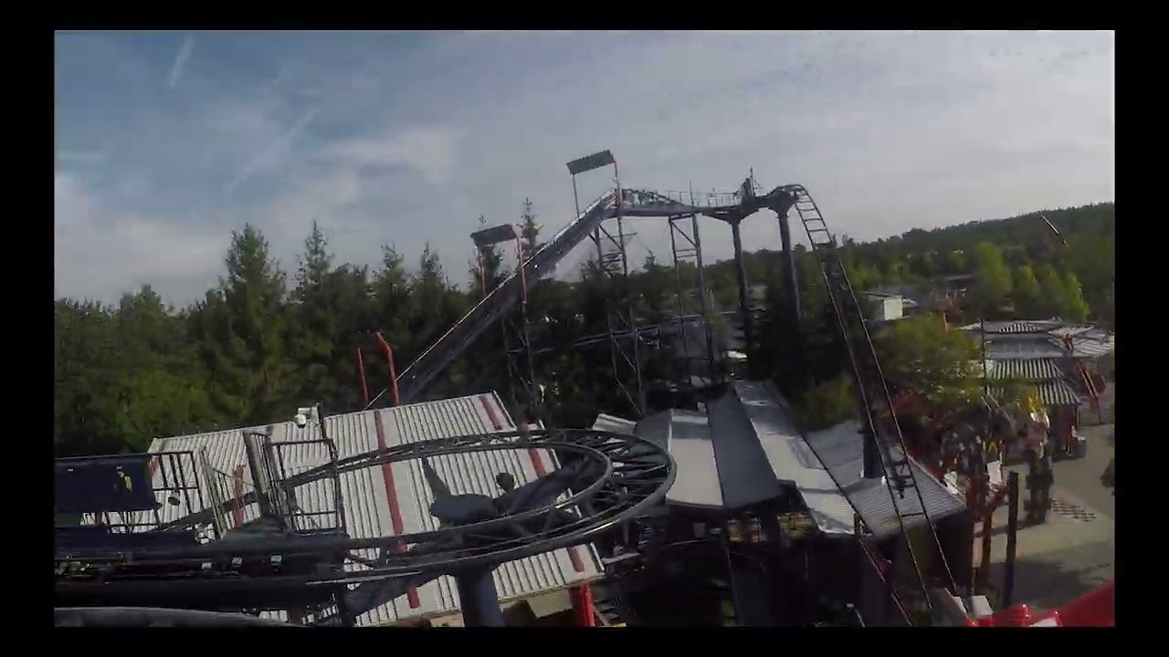 Onride Video - Das Große LEGO Rennen - LEGOLAND Deutschland Resort