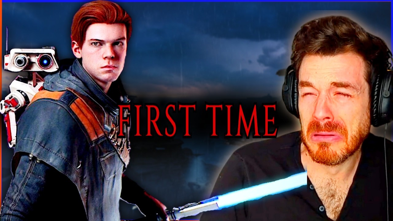 🔴Star Wars Jedi:The Fallen Order - I Regret Everything