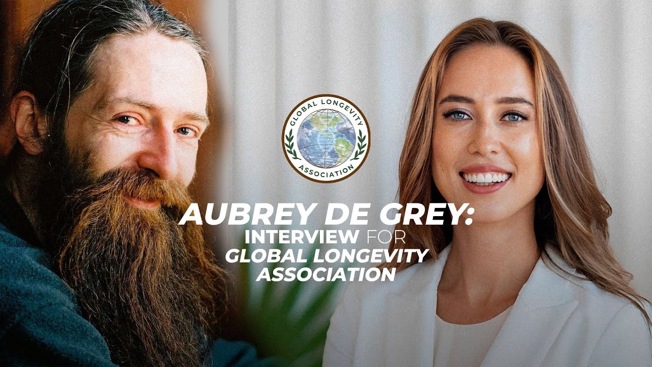 Pioneering Longevity Science: An Interview with Aubrey de Grey