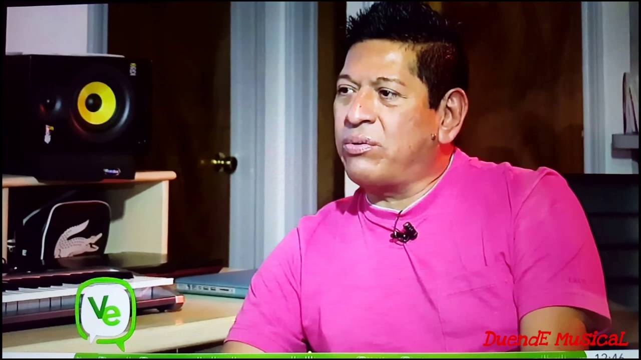 Javier Lui el Chato (entrevista en Vespectaculos)