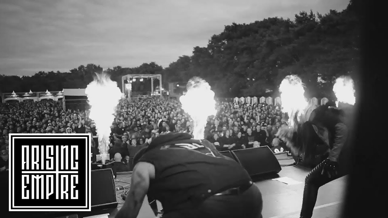 SPOIL ENGINE - Black Sails (OFFICIAL VIDEO)