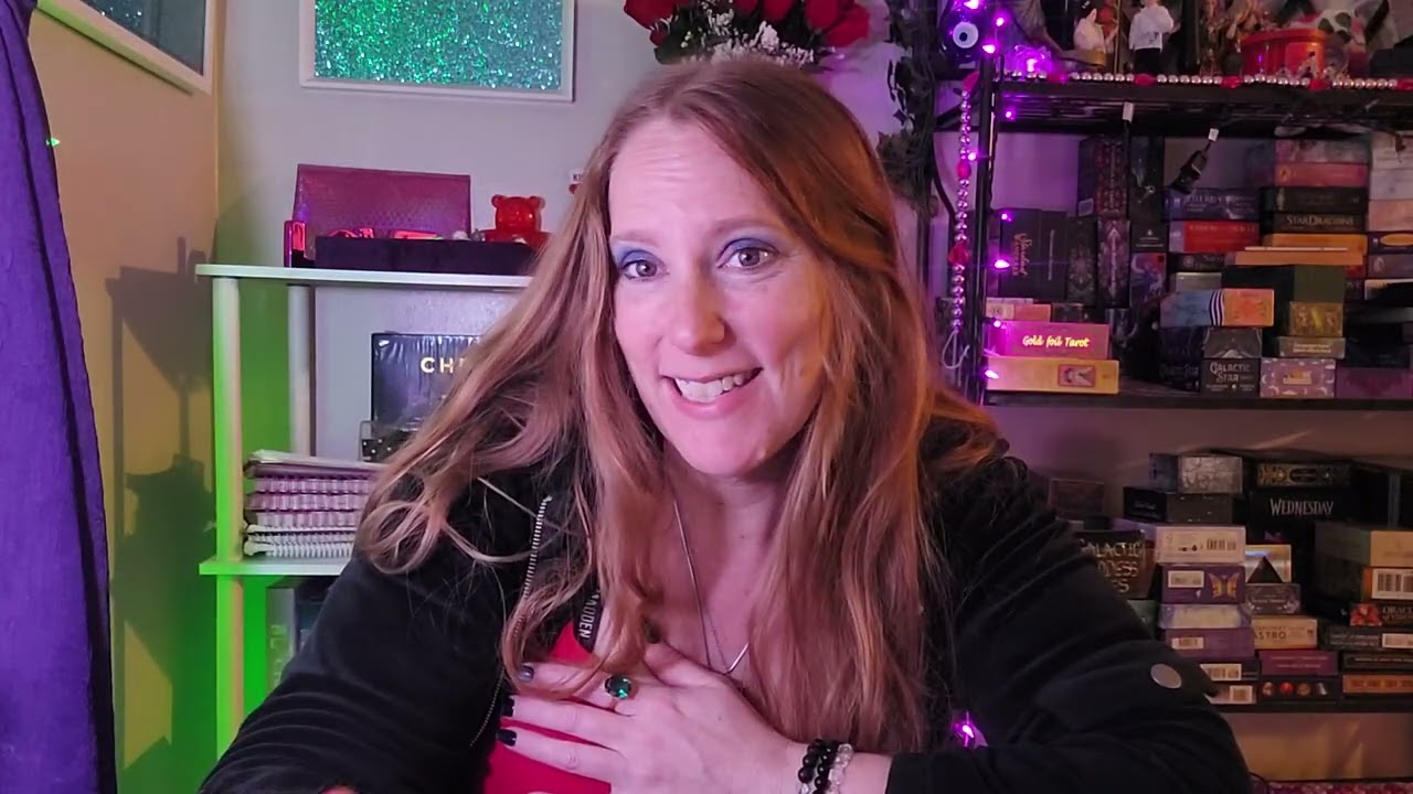 Breaking The Karmic Cycle You Were Trapped In -Tarot